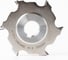 Фреза кромочная KDT DIA 70x16x10 z6 R1 LH TL20193 1