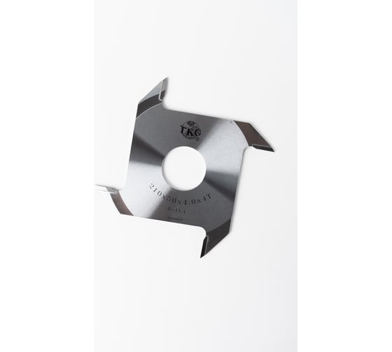 Фреза для сращивания Golden Eagle HW GE 210x50x4 z4 шип 11,4x4 TL20353 1