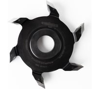 Фреза для сращивания Golden Eagle блочного типа HSS 250x50x41 z6 шип 11,4x3,8 средняя GE TL31721