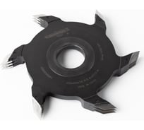 Фреза для сращивания Golden Eagle блочного типа HSS 250x50x25,8 z6 шип 11,4x3,8 верхняя GE TL31719