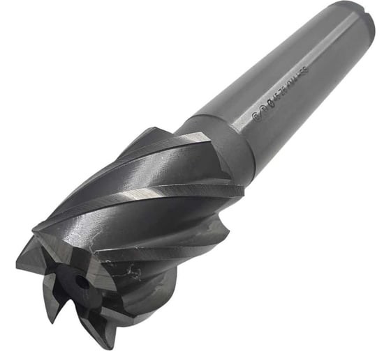 Фреза концевая ОТ к/хв 45x63x188 мм z-6 КМ4 HSS 00-00000675 1