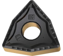 Сменная твердосплавная токарная пластина YG-1 WNMG080408-UG-YG3030, - 22000149