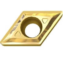 Сменная твердосплавная токарная пластина YG-1 DCMT11T304-UF-YG3030 22000215