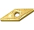 Сменная твердосплавная токарная пластина YG-1 VNMG160408-UM-YG3030 22001362 1