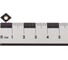 Сменная твердосплавная токарная пластина YG-1 CCMT060204-UG-YG3010/CCMT21.51-UG, - 22000166 5