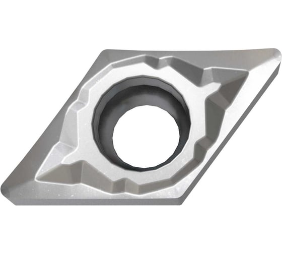 Сменная твердосплавная токарная пластина YG-1 DCGT11T304-AL-YG10, - 22000083 1