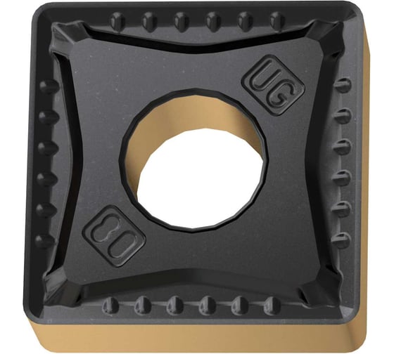 Сменная твердосплавная токарная пластина YG-1 SNMG120412-UG-YG3030, - 22000260 1