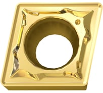 Сменная твердосплавная токарная пластина YG-1 CCMT120404-UG-YG3010, - 22000175