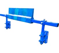 Скребок ООО СЗЦМ тонкой (вторичной) очистки СТО 1800.001 00-00007201