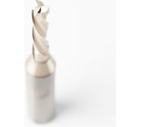 Концевая фреза чистовая Greatwood HW 6x22 S12 Z3+3, RH COM ZrN TL50616