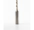 Концевая фреза чистовая Greatwood HW 6x22 S12 Z3+3, RH COM ZrN TL50616 2