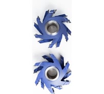 Комплект фрез Greatwood 4 шт, Н=28/36/45 мм для половой доски HW 160x40x50 z6 TL20220