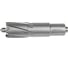 Фреза по металлу Elitech, 26x55мм Weldon 19мм TCT 1110.010100 205062 3