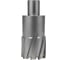 Фреза по металлу Elitech, 40x55мм Weldon 19мм TCT 1110.010500 205066 2