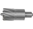 Фреза по металлу Elitech, 40x55мм Weldon 19мм TCT 1110.010500 205066 3