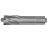 Фреза по металлу Elitech, 24x55мм Weldon 19мм TCT 1110.010000 205061 3