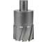 Фреза по металлу Elitech, 50x55мм Weldon 19мм TCT 1110.010600 205067 2