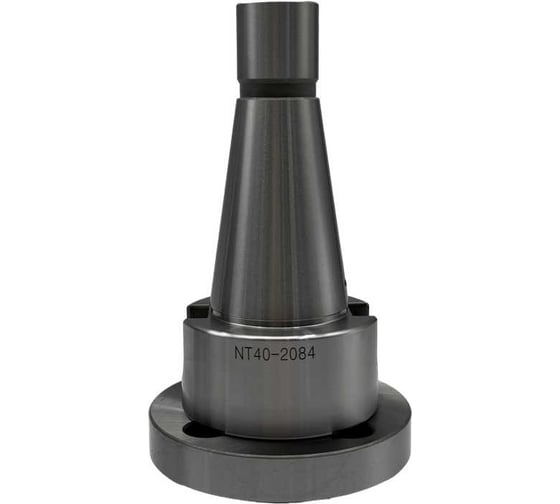 Хвостовик TORNERI 7:24 NT40 (DIN2080, M16x2.0) к расточной головке NBH2084 Т024179 1