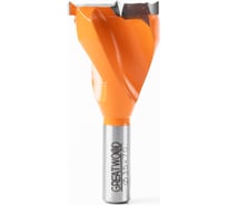 Сверло чашечное Greatwood PREMIUM SFT SERIES HW 35x70 S10x26 RH TL14083