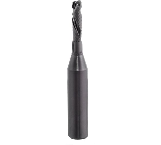 Концевая фреза прямая чистовая VHW 3x15 S12 Z2 RH Yasen TL30252