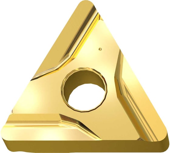 Сменная твердосплавная токарная пластина YG-1 TNUX160404R-YG801 22000044 1