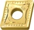 Сменная твердосплавная токарная пластина YG-1 CNMG120412-UR-YG3010, - 22000204 1