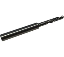 Фреза концевая спиральная по ПВХ ООО Галифакс 5x25/35x80x8 HM,Z1,90 град.,левая спираль (LH) 7525828