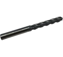 Фреза концевая спиральная по стали ООО Галифакс 10x65x110x10 HM,Z4,90 град.,с нас. 7010119
