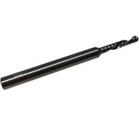 Фреза концевая спиральная по ПВХ ООО Галифакс 5x30/50x100x8 HM,Z1,90 град.,левая спираль (LH) 7530128