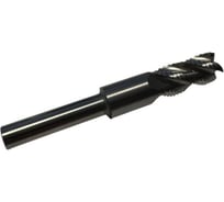 Фреза концевая спиральная по ПВХ и алюминию ООО Галифакс 12x26x86x8 HM,Z4 (грубая) 7012838