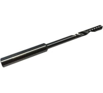 Фреза концевая спиральная по ПВХ ООО Галифакс 5x30/60x100x8 HM,Z1,90 град.,правая спираль (RH) 7530608