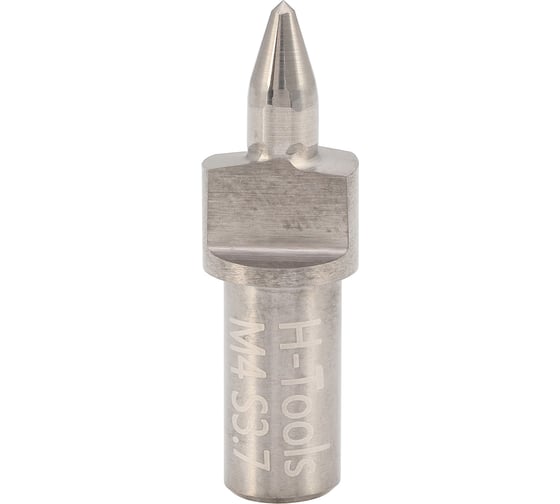 Термосверло торцующее H-Tools М4 шаг 0.7мм 3.7x8.1/25,6мм S=6мм 3600370