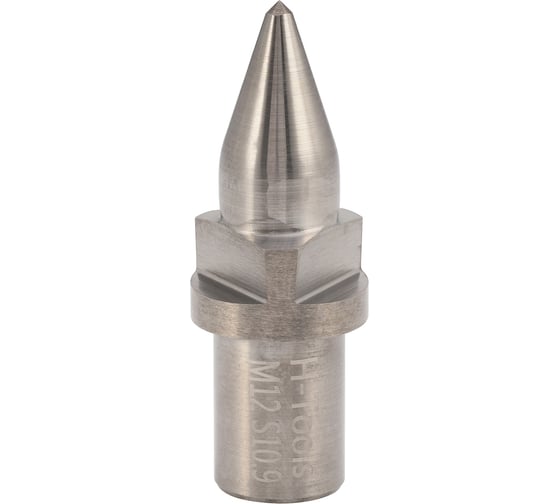 Термосверло торцующее H-Tools М12 шаг 1.75мм 10.9x20.5/45мм S=12мм 3601090 1