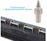Термосверло H-Tools М4 шаг 0.7мм 3.7x8.1/25,6мм S=6мм 3650370 3