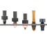 Термосверло H-Tools М4 шаг 0.7мм 3.7x8.1/25,6мм S=6мм 3650370 4