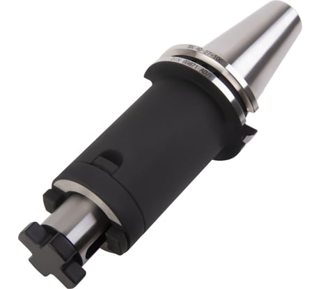 Оправка для насадных фрез SK40 d27 A100 Debever Machining Solutions DB-P-RFL10271