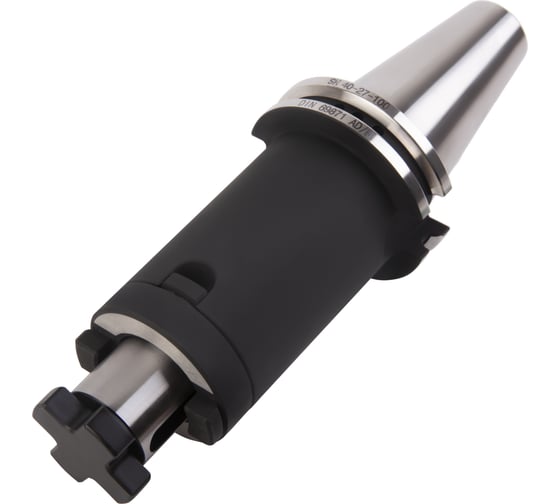 Оправка для насадных фрез SK40 d27 A100 Debever Machining Solutions DB-P-RFL10271 1