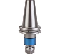 Патрон цанговый для метчиков с микрокомпенсацией SK40 ER16 М3-М12 A79 Debever Machining Solutions DB-P-RFL160210