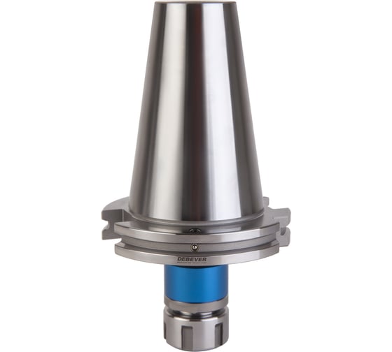 Патрон цанговый для метчиков с микрокомпенсацией SK 50-ER20-80 Premium (Germany) Debever Machining Solutions DB-P-VFL160213 1