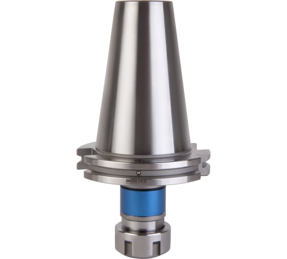 Патрон цанговый для метчиков с микрокомпенсацией SK 50-ER25-84 Premium (Germany) Debever Machining Solutions DB-P-VFL160216 1