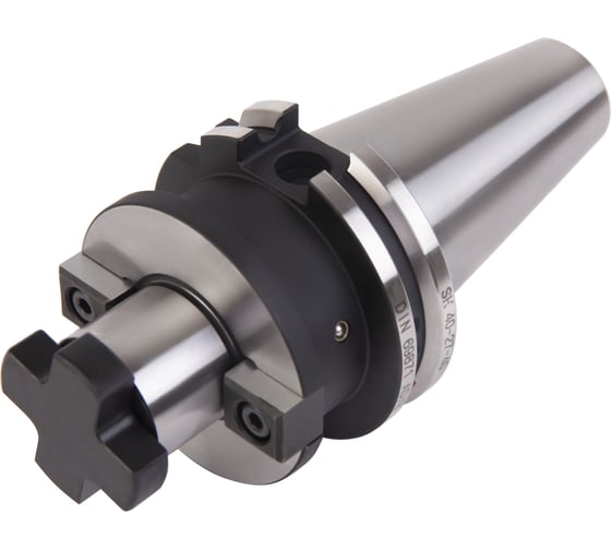 Оправка для насадных фрез SK40 d27 A40 Debever Machining Solutions DB-P-RFL1127