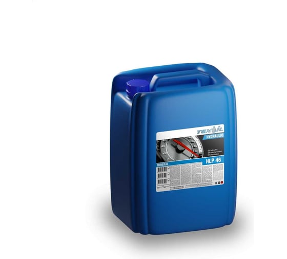 Масло гидравлическое TEXOIL HLP 46 20л 25249119 1