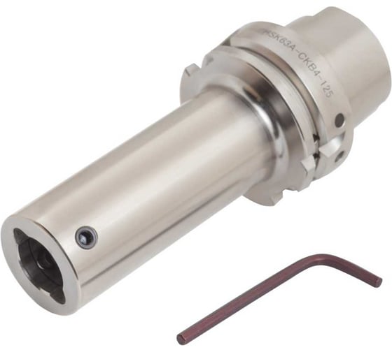 Оправка для расточных головок ACCKee HSK63A-CKB4-125 db01979 1
