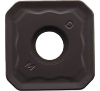 Пластина фрезерная TTM SEET 12T3-SM PM черновая упак 10 шт 4603390586046