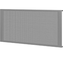 Упаковка перфорированных панелей FERRUM (2 шт) 1000х480х40 серый металлик 07.010-9007