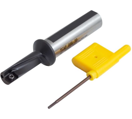 Сверло корпусное ACCKee TCAP 08R 3D db01547 1