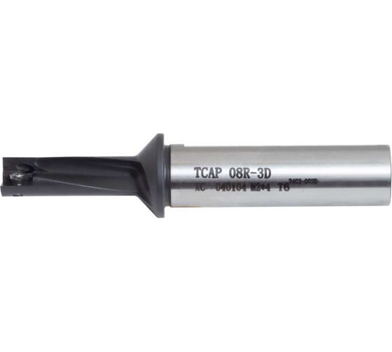 Сверло корпусное ACCKee TCAP 08R 3D db01547