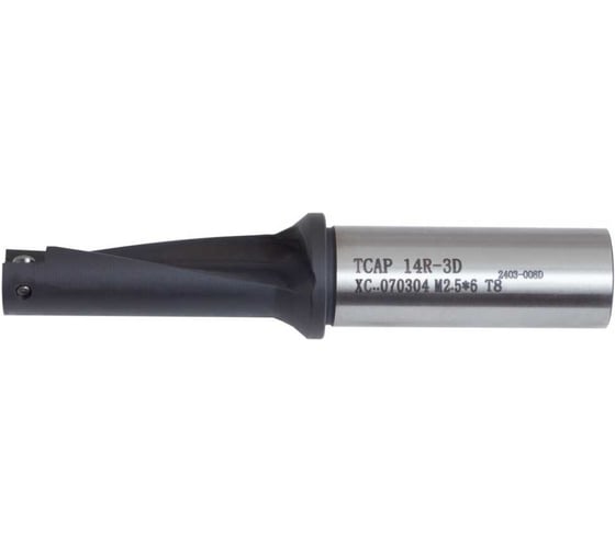 Сверло корпусное ACCKee TCAP 14R 3D db01550