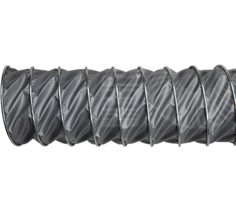 Воздуховод полимерный (5 м; 60 мм) TEX СL VINIL 60/5