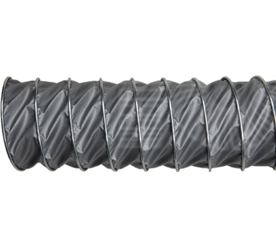 Воздуховод полимерный (5 м; 140 мм) TEX CL VINIL 140/5 1